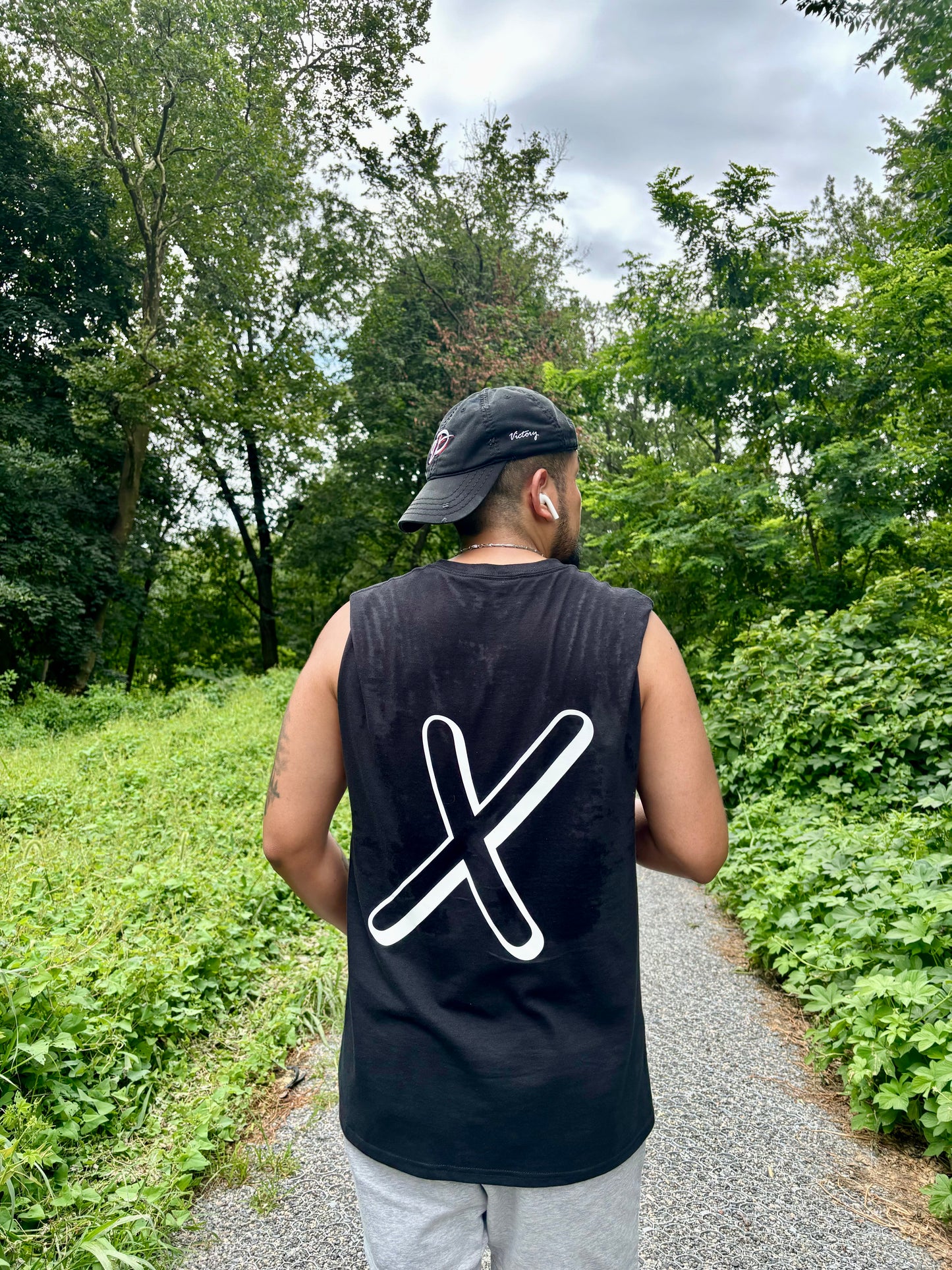 Sleeveless Summer