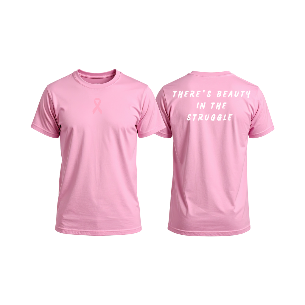 Breast Cancer Awareness - Beauty in Struggle
